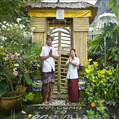 Villa Kunang Kunang Ubud Esterno foto
