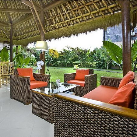 Villa Kunang Kunang Ubud Esterno foto