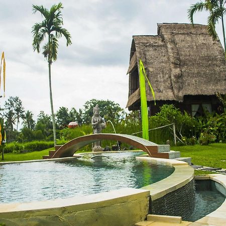 Villa Kunang Kunang Ubud Esterno foto