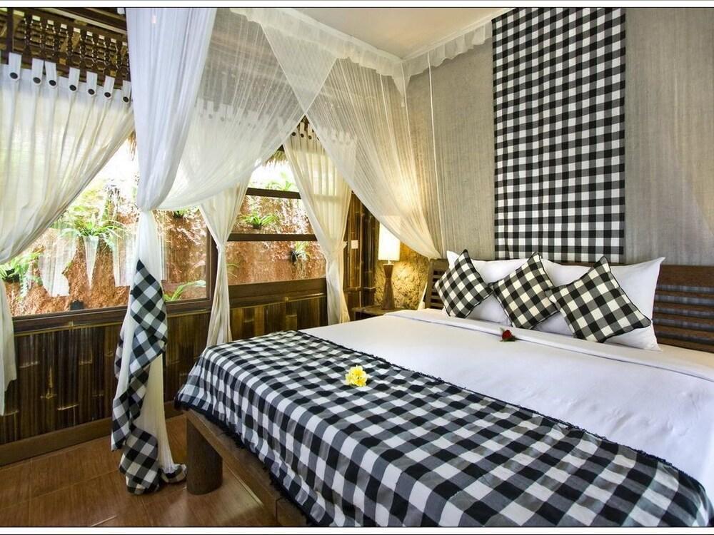 Villa Kunang Kunang Ubud Esterno foto