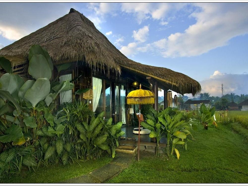 Villa Kunang Kunang Ubud Esterno foto