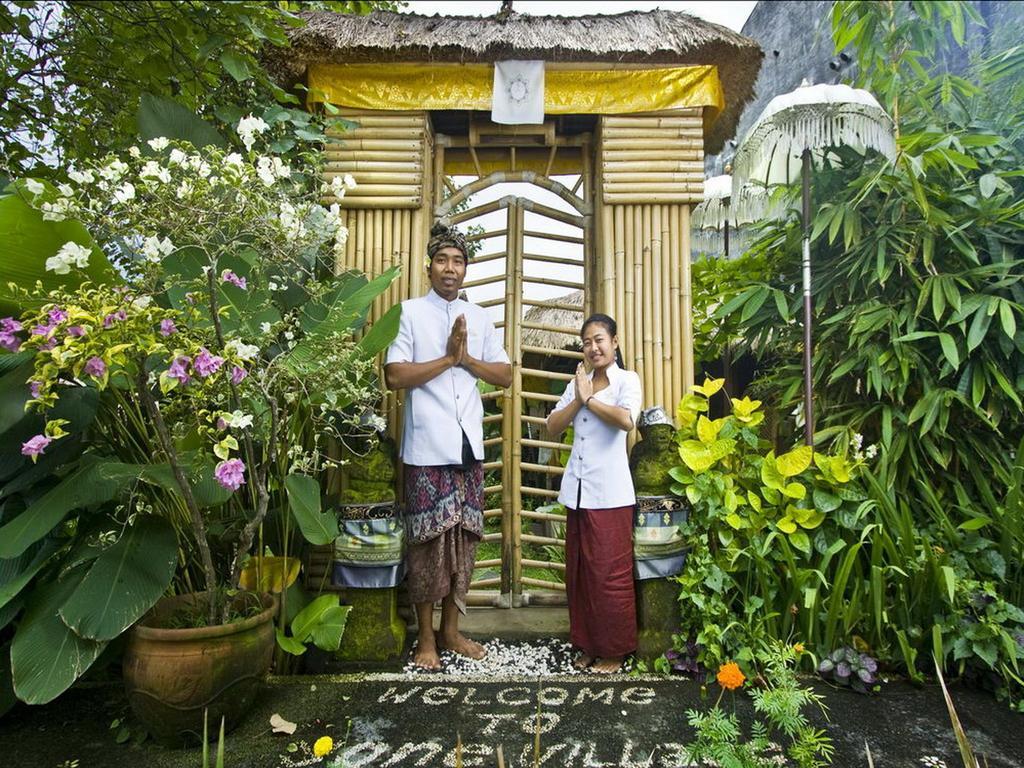 Villa Kunang Kunang Ubud Esterno foto