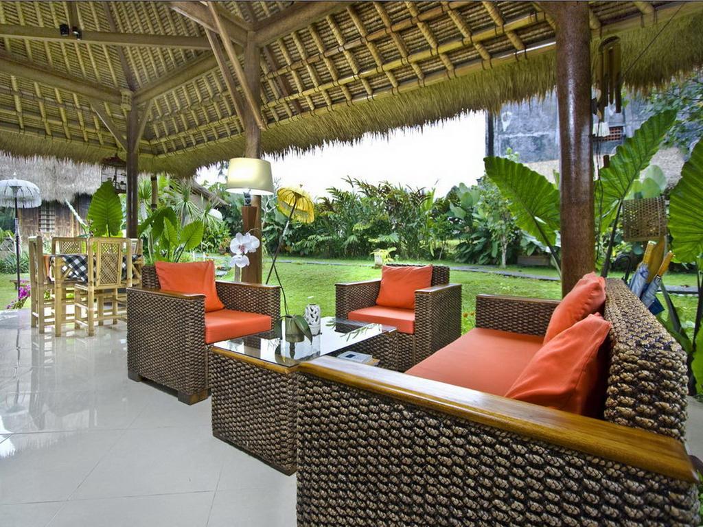 Villa Kunang Kunang Ubud Esterno foto