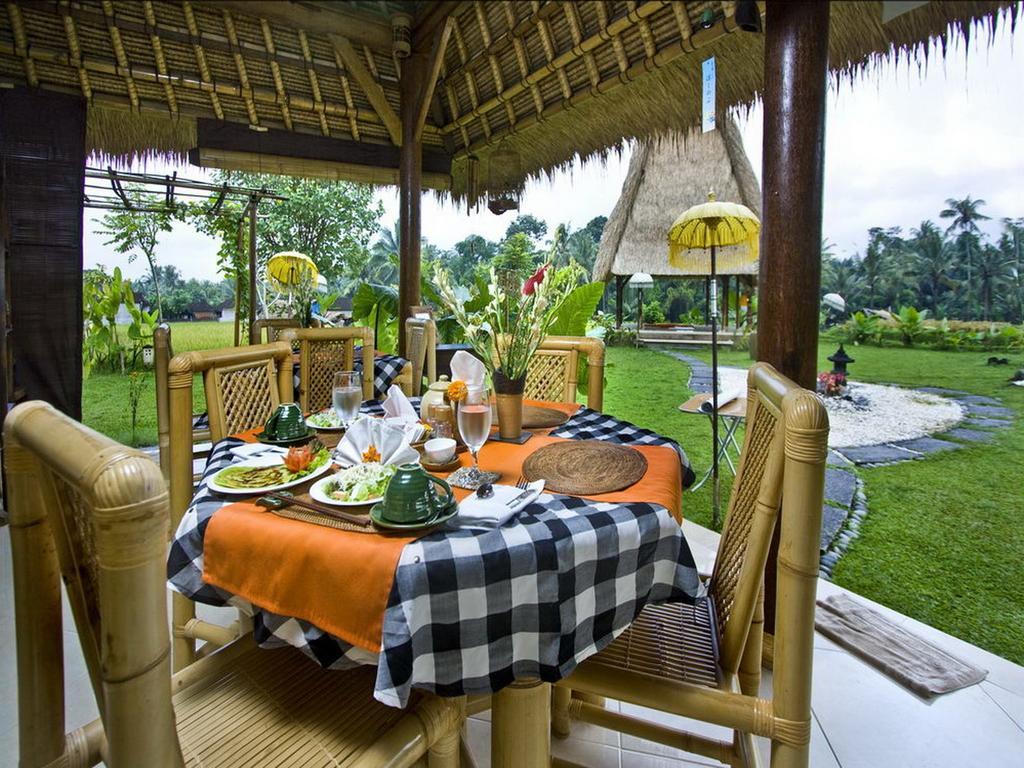 Villa Kunang Kunang Ubud Esterno foto