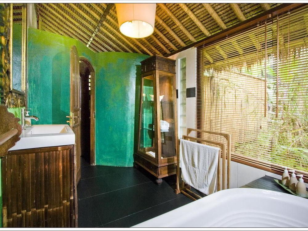 Villa Kunang Kunang Ubud Esterno foto
