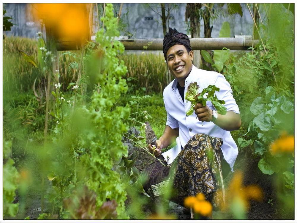 Villa Kunang Kunang Ubud Esterno foto