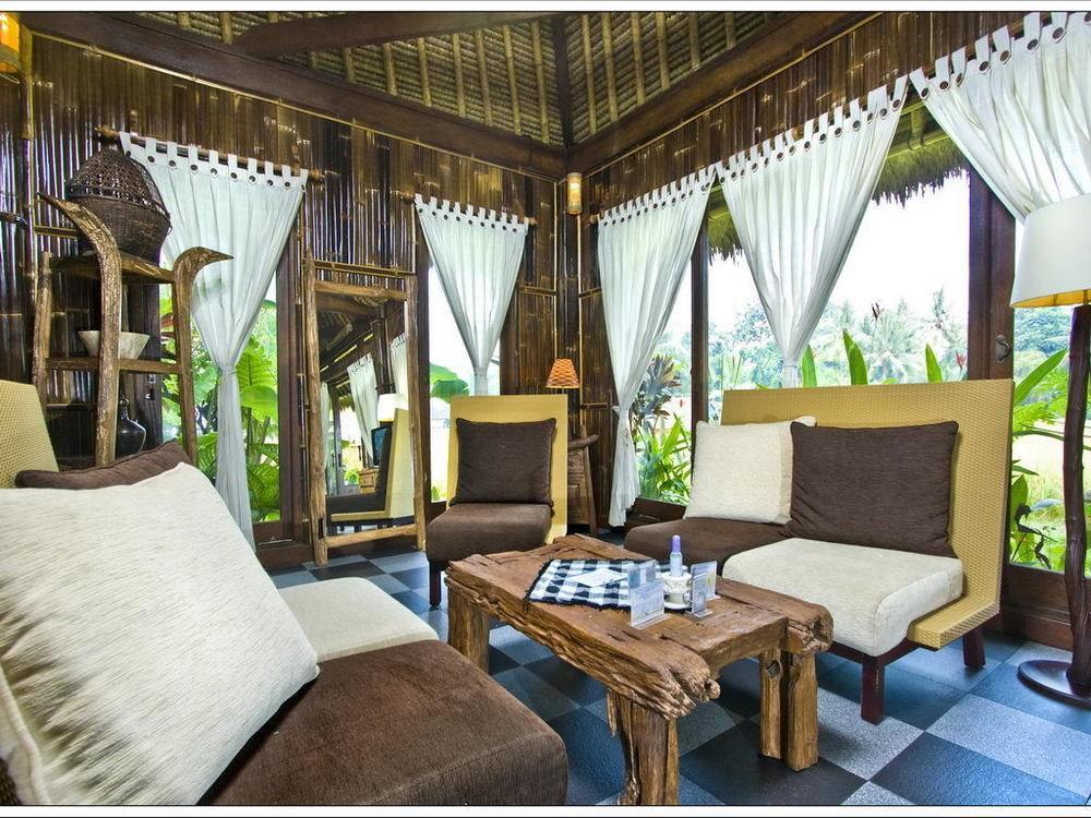 Villa Kunang Kunang Ubud Esterno foto