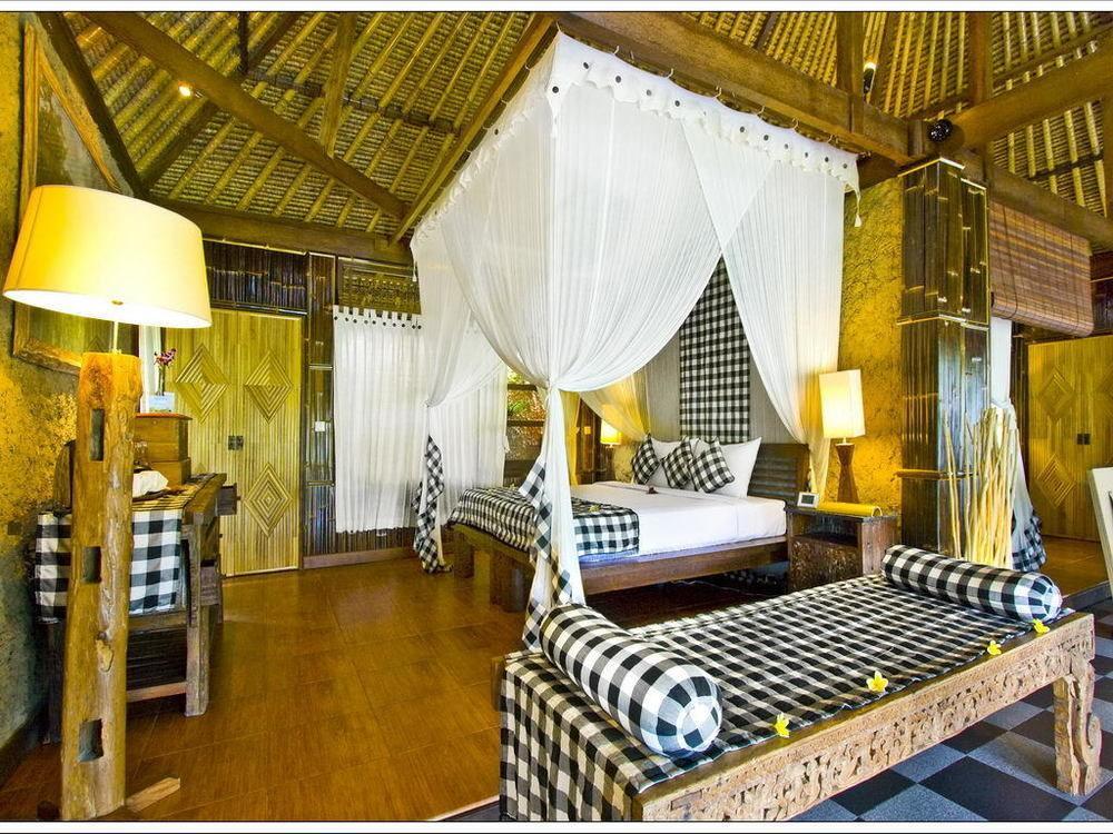 Villa Kunang Kunang Ubud Esterno foto