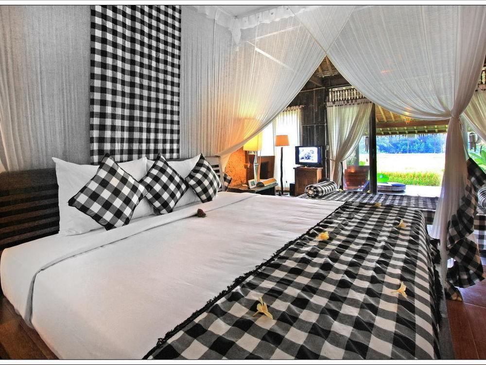 Villa Kunang Kunang Ubud Esterno foto