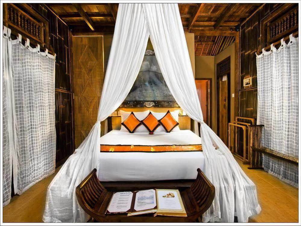 Villa Kunang Kunang Ubud Esterno foto