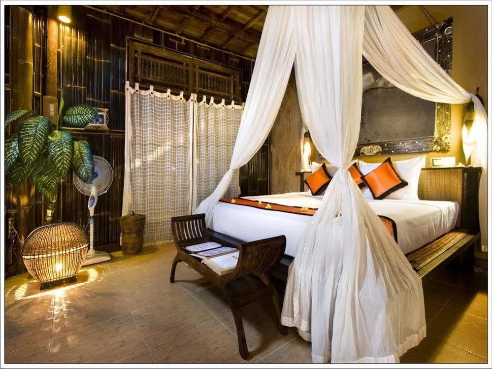 Villa Kunang Kunang Ubud Esterno foto