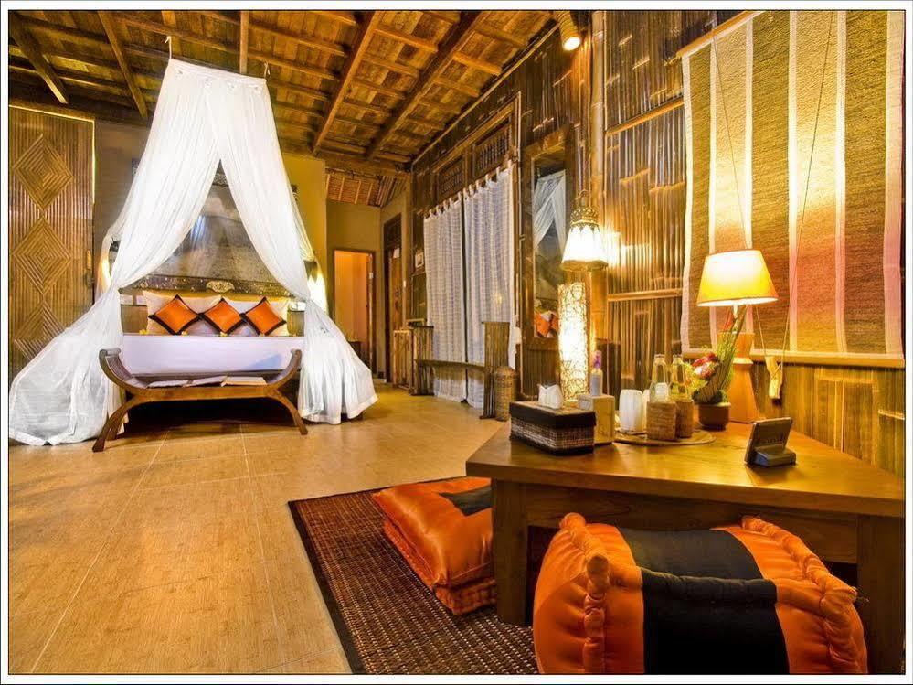 Villa Kunang Kunang Ubud Esterno foto