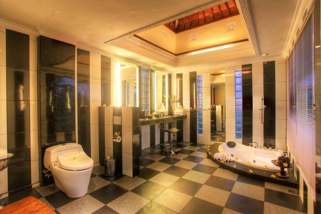 Villa Kunang Kunang Ubud Esterno foto